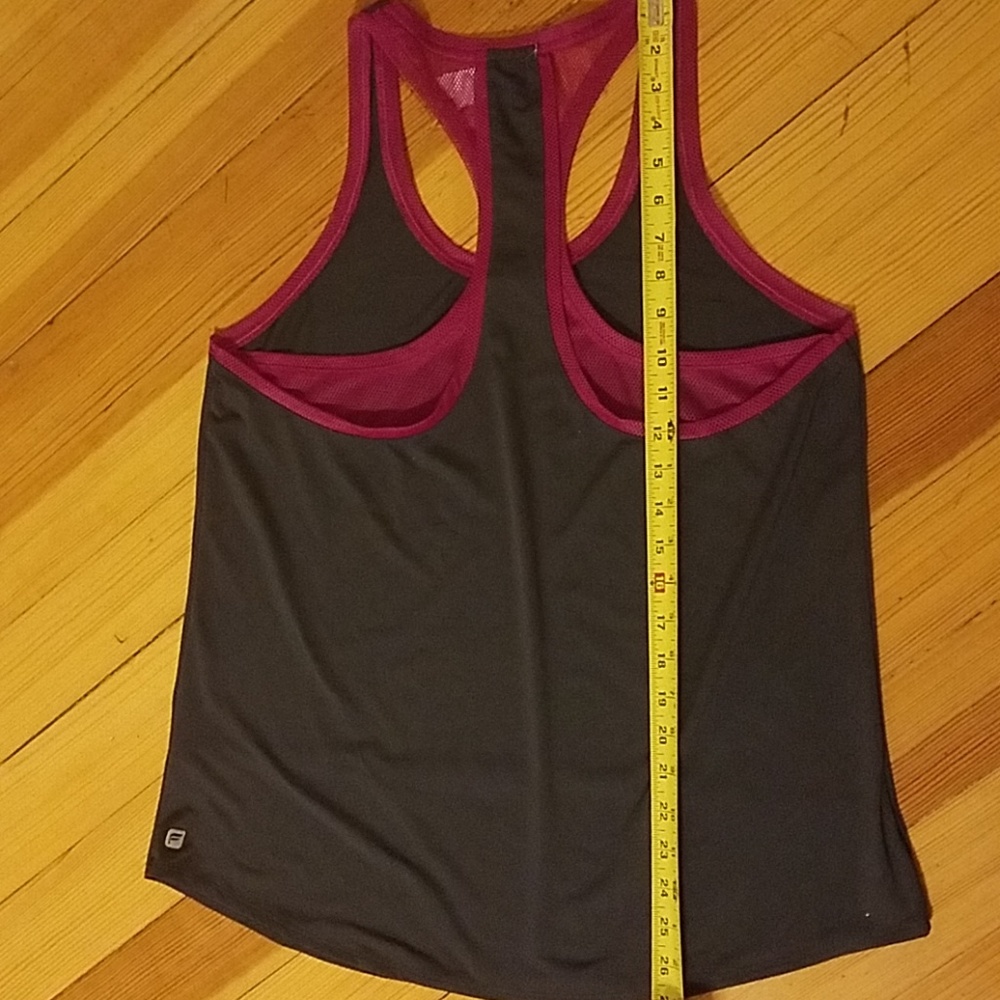 🤸‍♀️Fabletics | Mosa Razorback Jersey Tank - Picture 5 of 5